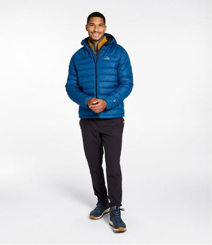 Men's Bean's Down Hooded Jacket | L.L.Bean sale