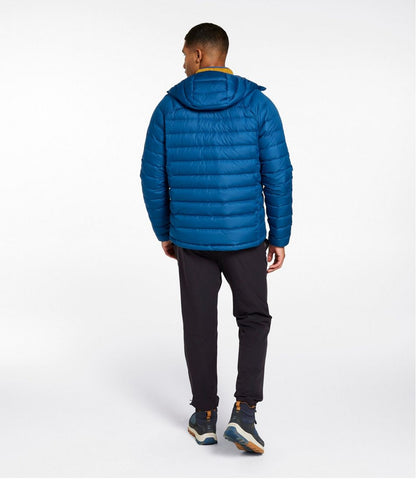Men's Bean's Down Hooded Jacket | L.L.Bean sale