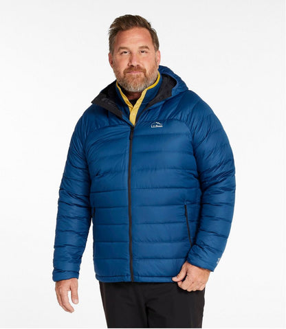 Men's Bean's Down Hooded Jacket | L.L.Bean sale