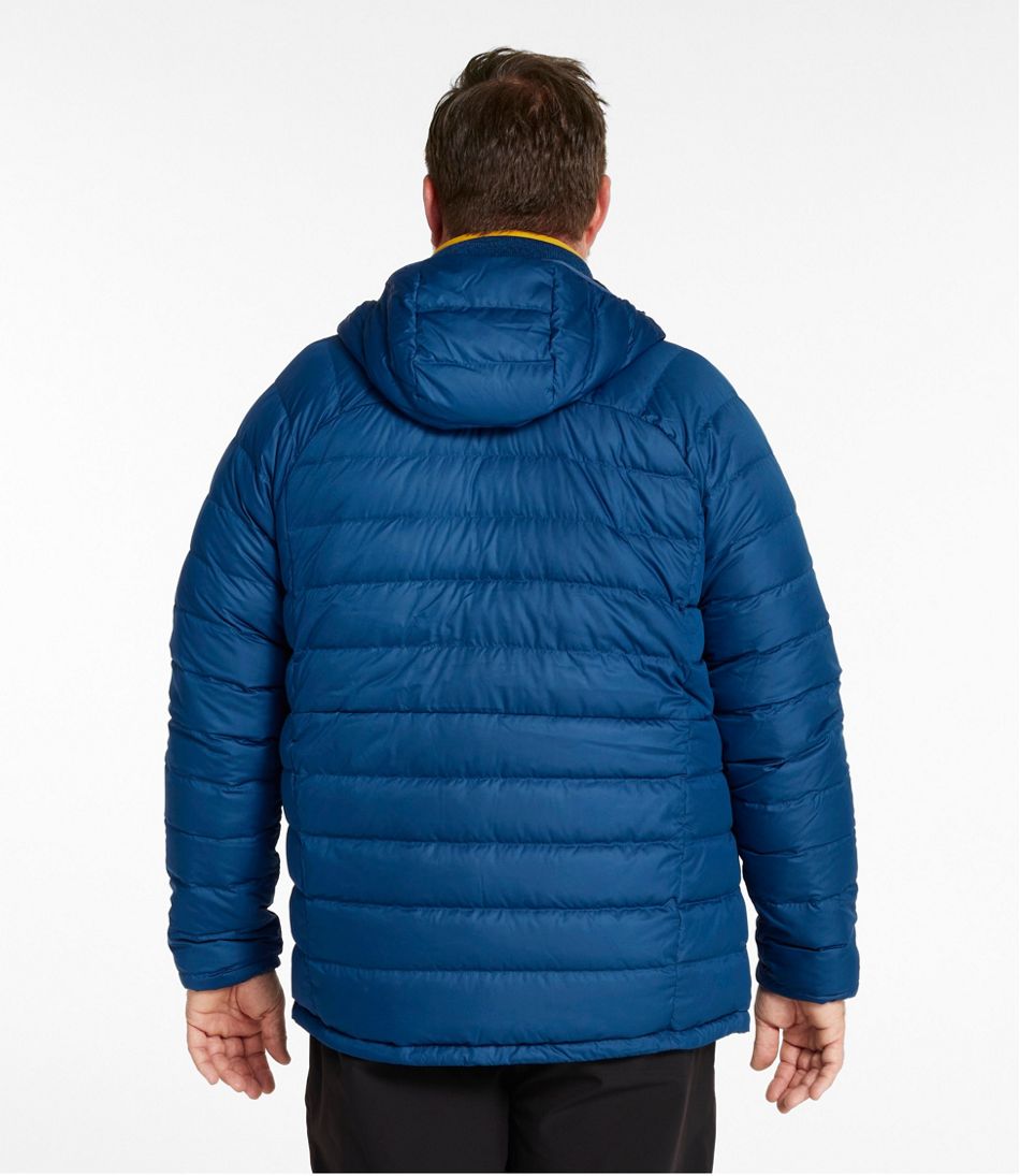 Men's Bean's Down Hooded Jacket | L.L.Bean sale