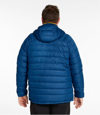 Men's Bean's Down Hooded Jacket | L.L.Bean sale