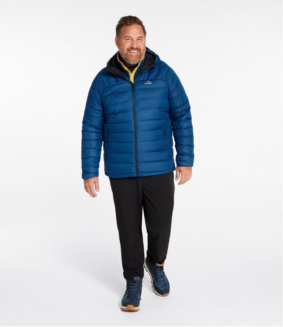 Men's Bean's Down Hooded Jacket | L.L.Bean sale