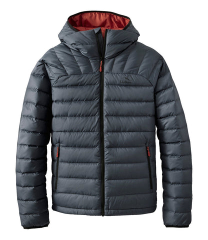 Men's Bean's Down Hooded Jacket | L.L.Bean sale - US 4093