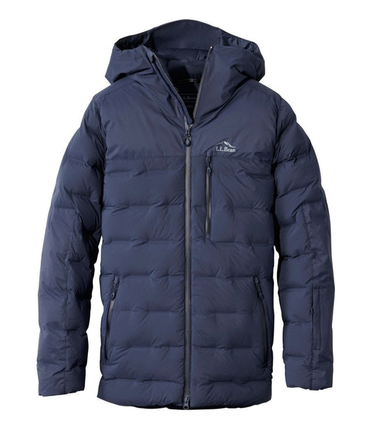 Men's Wind Challenger Stretch Down Jacket | L.L.Bean on sale
