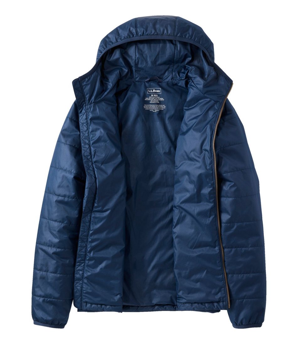Men's Mountain Classic Puffer Hooded Jacket | L.L.Bean discount