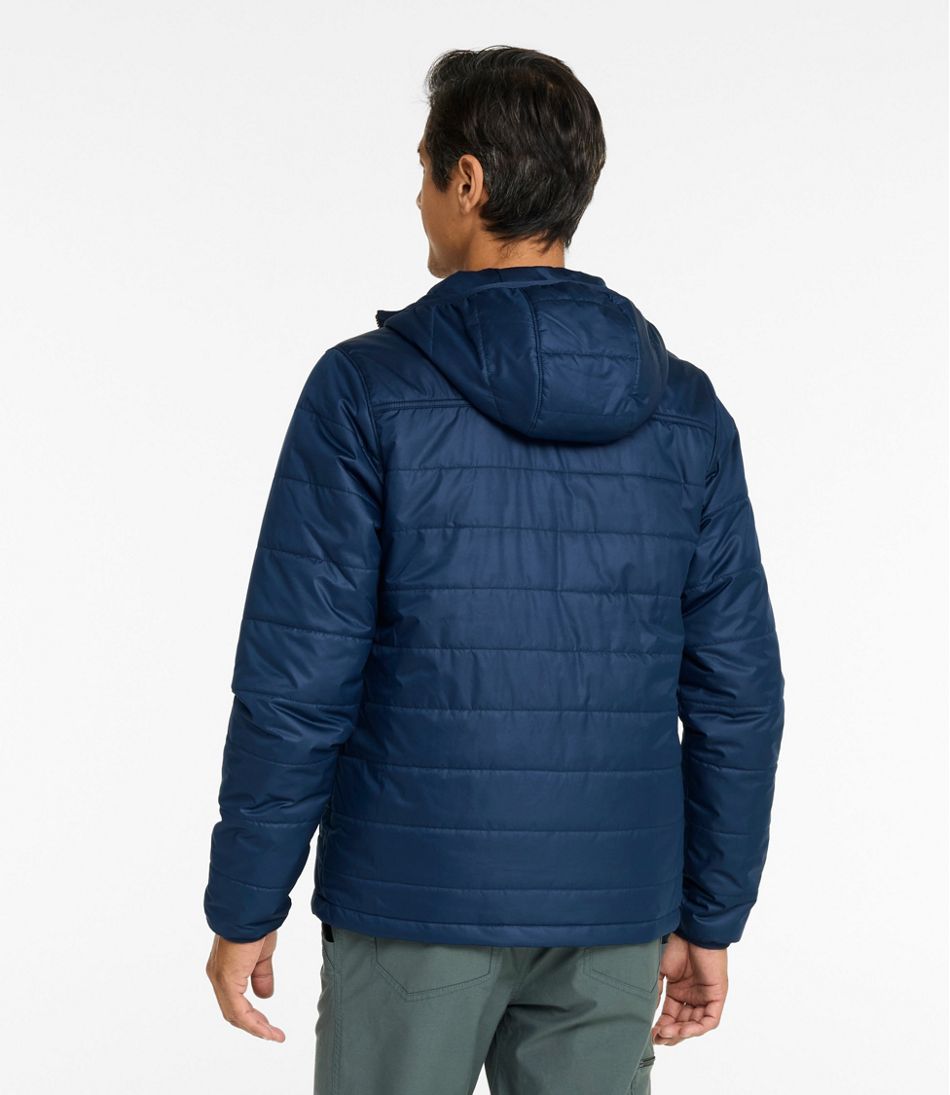 Men's Mountain Classic Puffer Hooded Jacket | L.L.Bean discount