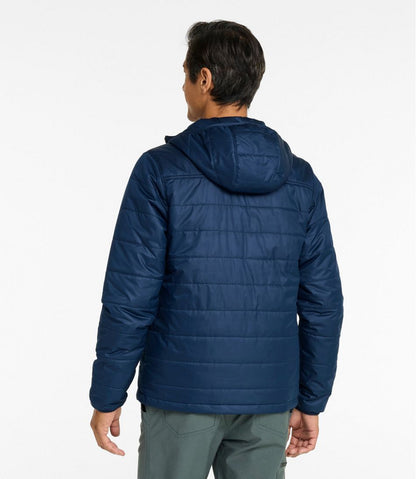 Men's Mountain Classic Puffer Hooded Jacket | L.L.Bean discount