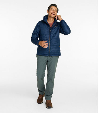 Men's Mountain Classic Puffer Hooded Jacket | L.L.Bean discount