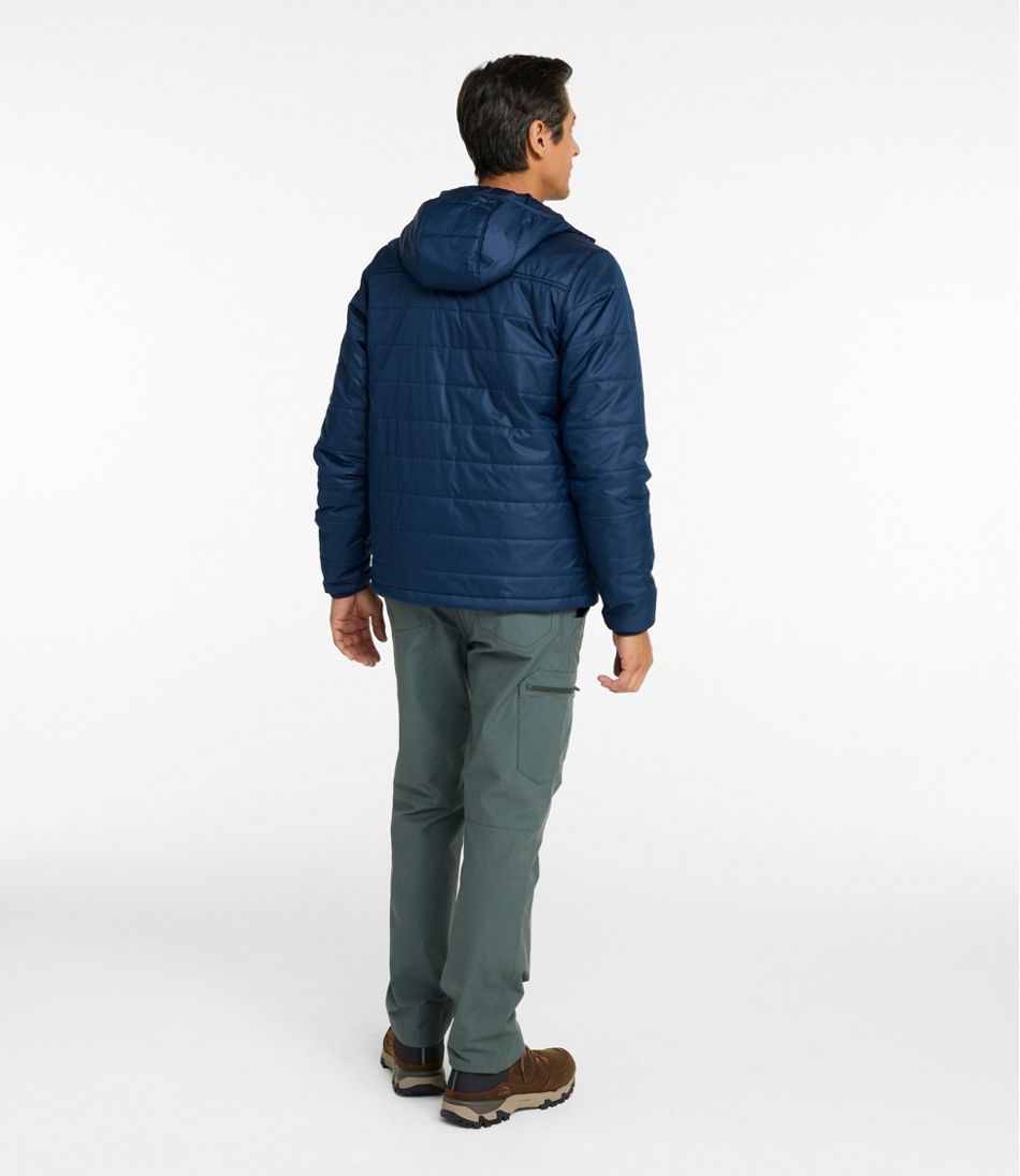 Men's Mountain Classic Puffer Hooded Jacket | L.L.Bean discount