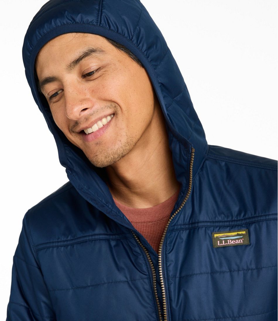 Men's Mountain Classic Puffer Hooded Jacket | L.L.Bean discount