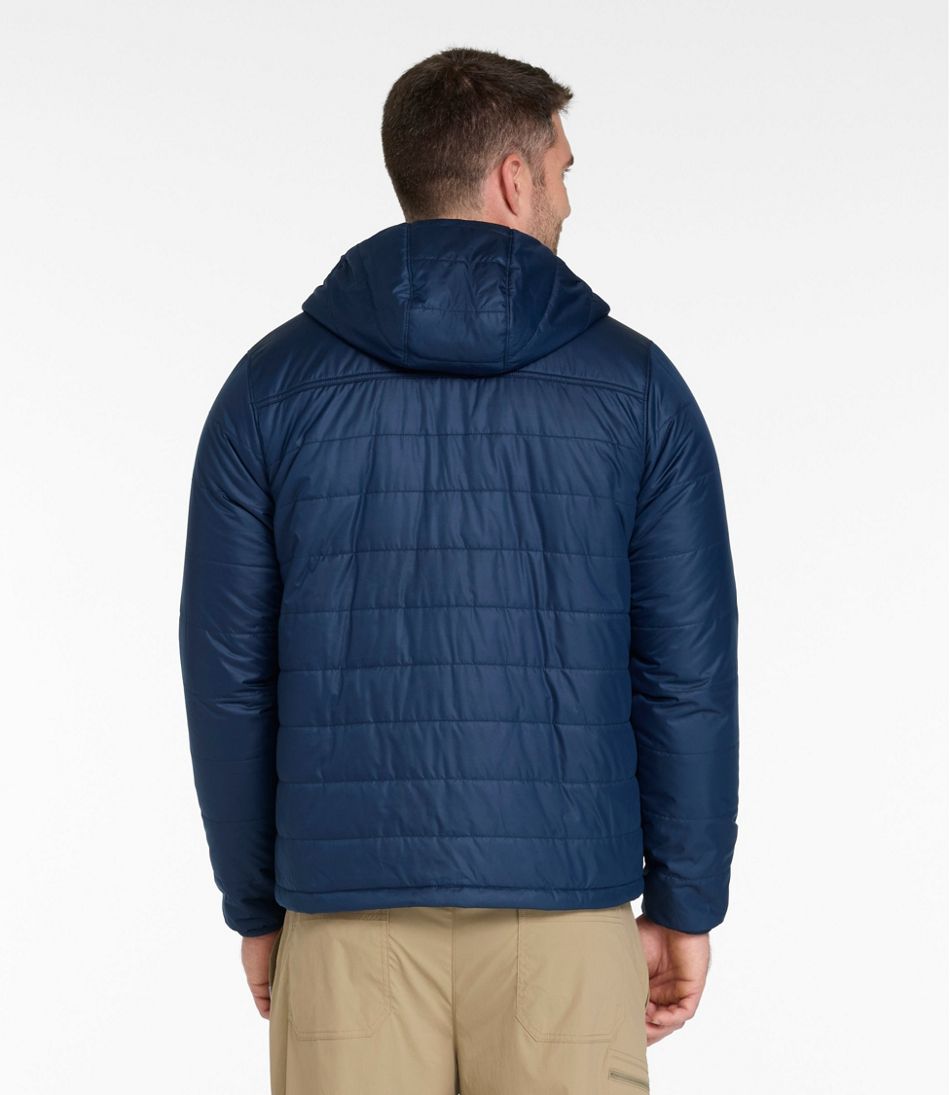 Men's Mountain Classic Puffer Hooded Jacket | L.L.Bean discount