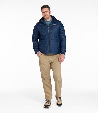 Men's Mountain Classic Puffer Hooded Jacket | L.L.Bean discount