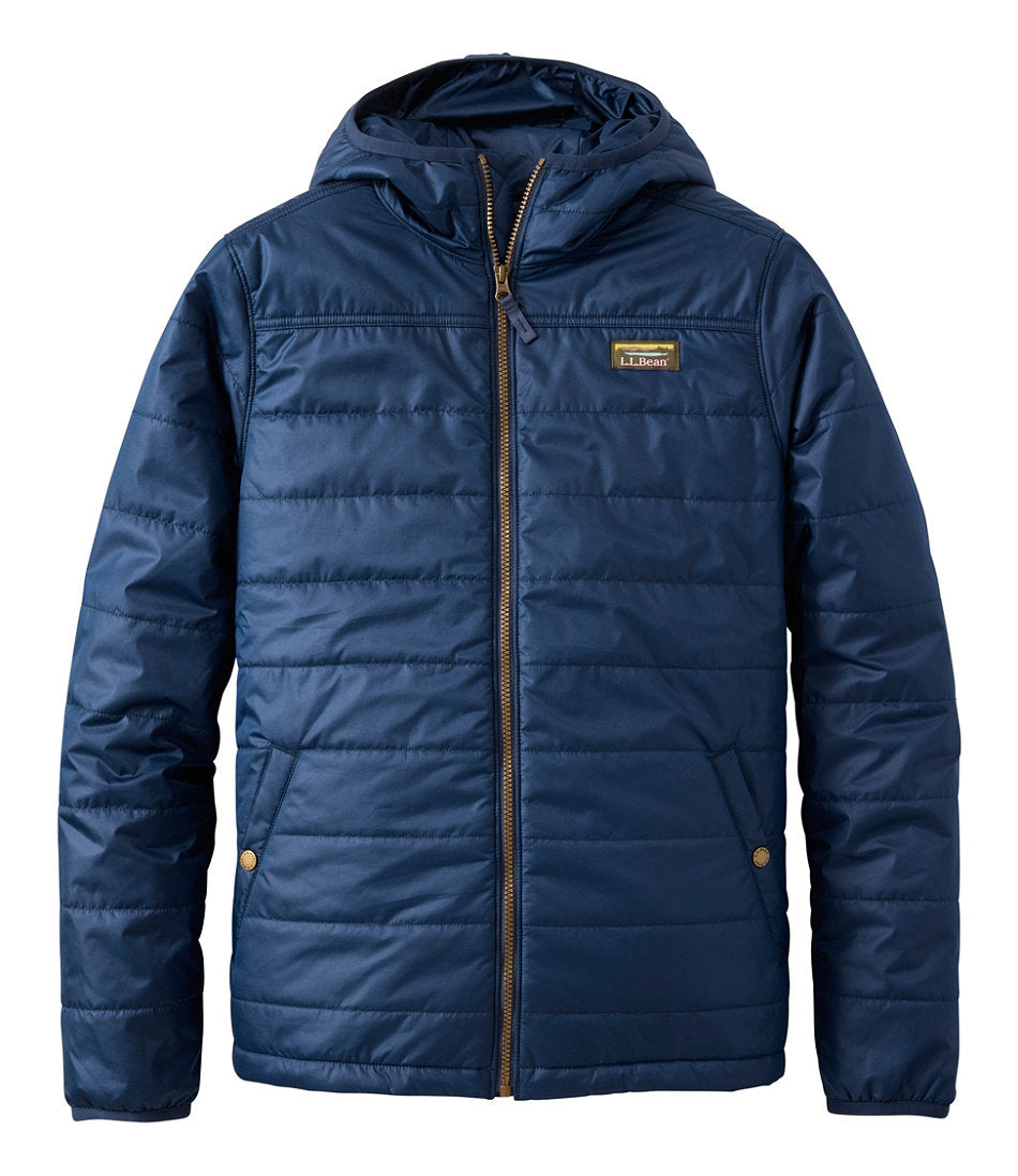 Men's Mountain Classic Puffer Hooded Jacket | L.L.Bean discount - US 1304