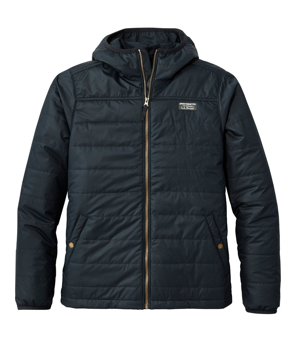 Men's Mountain Classic Puffer Hooded Jacket | L.L.Bean discount - US 1304