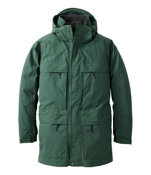 Men's Maine Warden's 3-in-1 Parka with GORE-TEX | L.L.Bean outlet