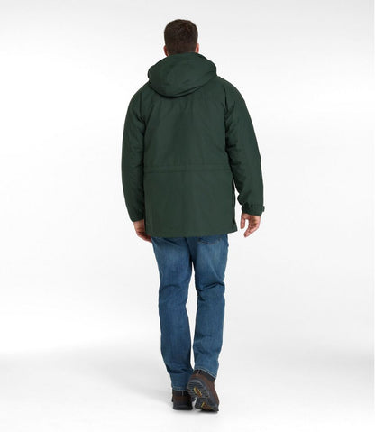 Men's Maine Warden's 3-in-1 Parka with GORE-TEX | L.L.Bean outlet
