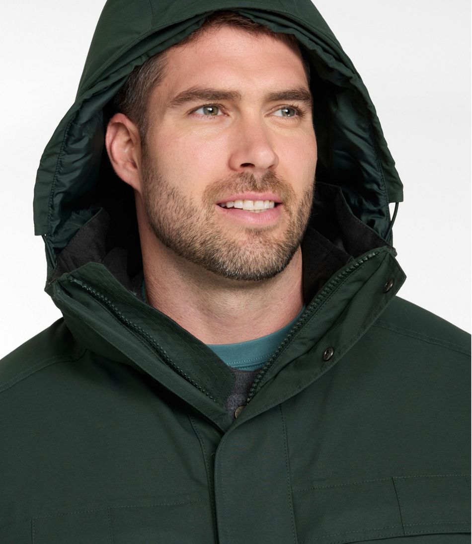 Men's Maine Warden's 3-in-1 Parka with GORE-TEX | L.L.Bean outlet