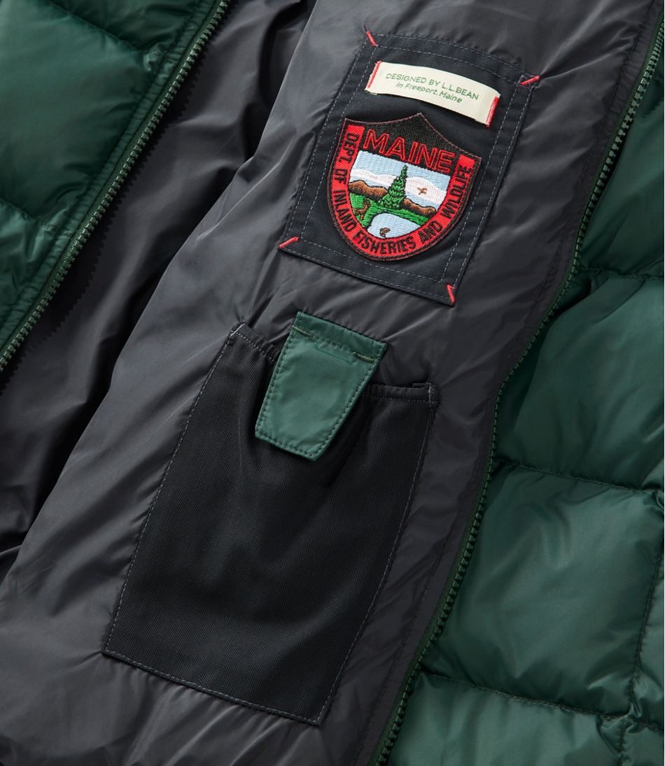 Men's Maine Warden's 3-in-1 Parka with GORE-TEX | L.L.Bean outlet