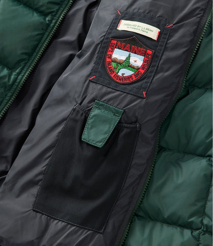 Men's Maine Warden's 3-in-1 Parka with GORE-TEX | L.L.Bean outlet