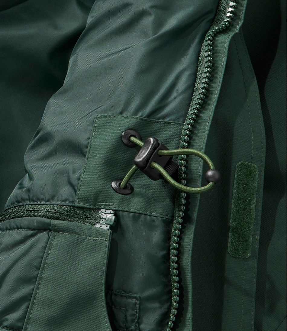 Men's Maine Warden's 3-in-1 Parka with GORE-TEX | L.L.Bean outlet