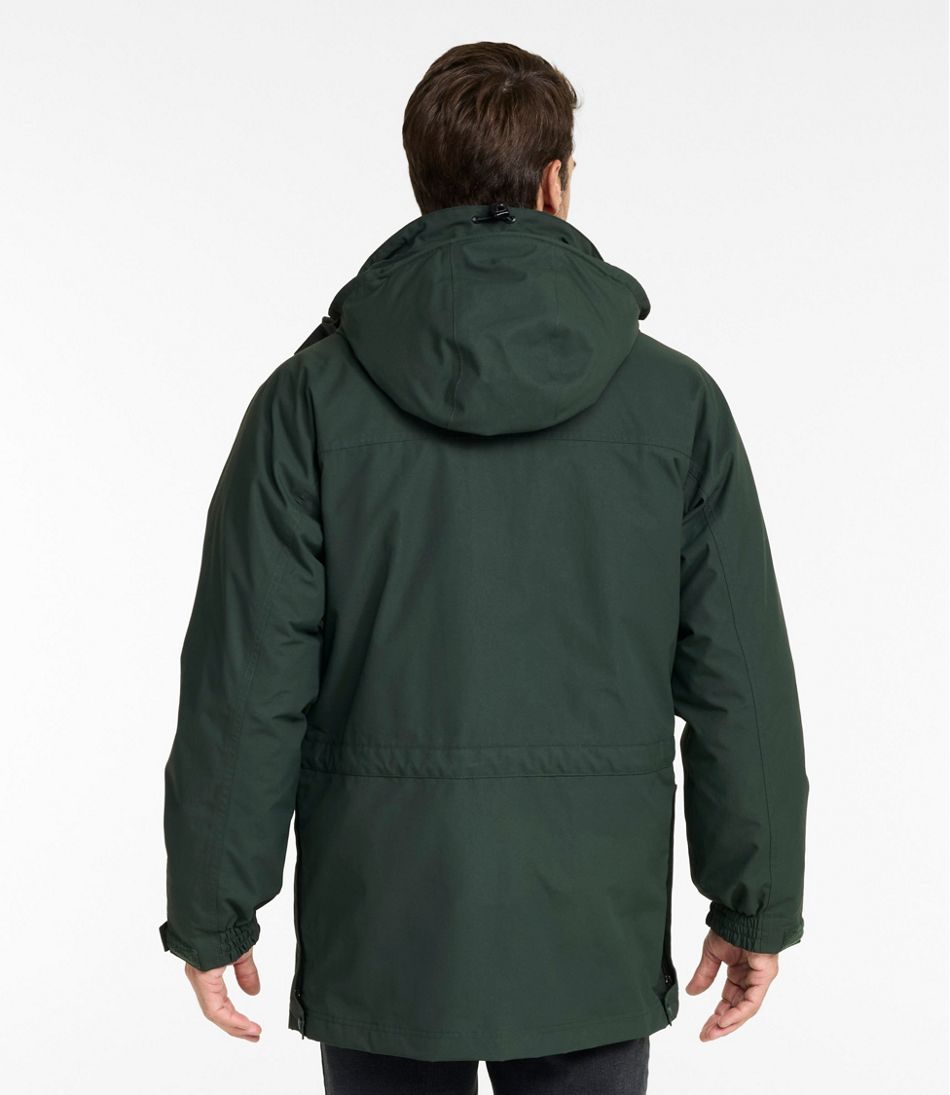 Men's Maine Warden's 3-in-1 Parka with GORE-TEX | L.L.Bean outlet