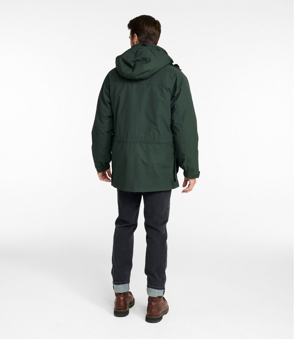 Men's Maine Warden's 3-in-1 Parka with GORE-TEX | L.L.Bean outlet