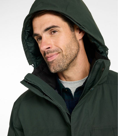 Men's Maine Warden's 3-in-1 Parka with GORE-TEX | L.L.Bean outlet