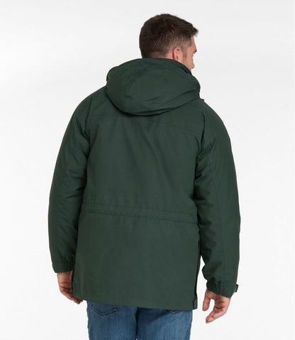 Men's Maine Warden's 3-in-1 Parka with GORE-TEX | L.L.Bean outlet