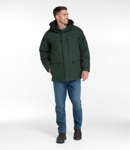 Men's Maine Warden's 3-in-1 Parka with GORE-TEX | L.L.Bean outlet