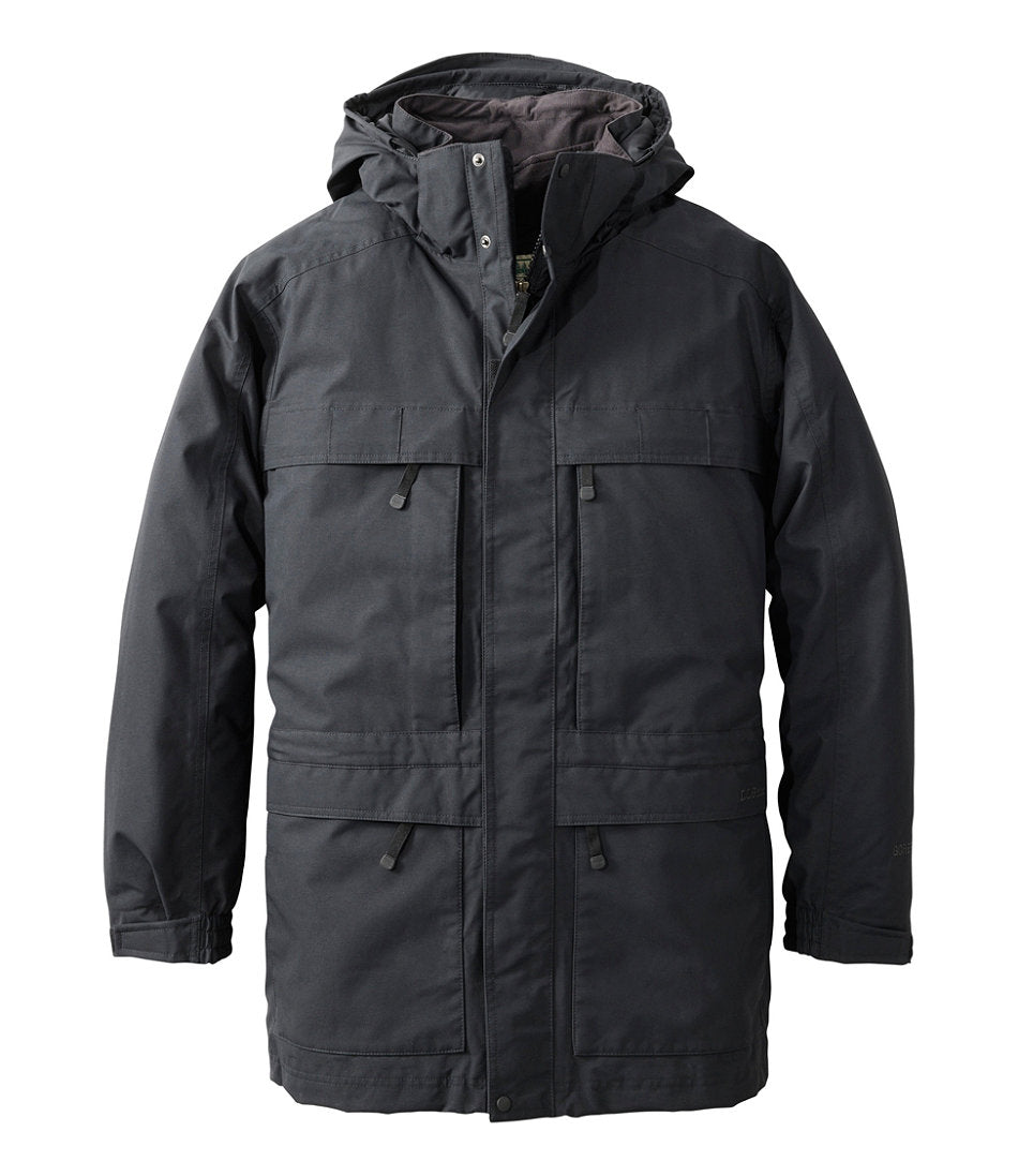 Men's Maine Warden's 3-in-1 Parka with GORE-TEX | L.L.Bean outlet - US 2333