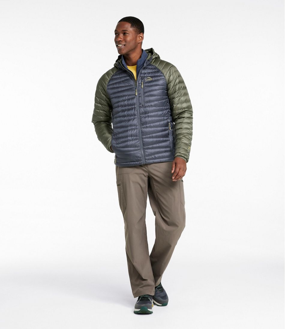 Men's Ultralight 850 Down Sweater Hooded Jacket | L.L.Bean online