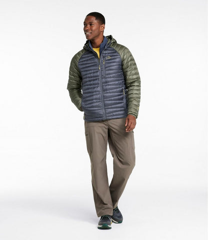 Men's Ultralight 850 Down Sweater Hooded Jacket | L.L.Bean online