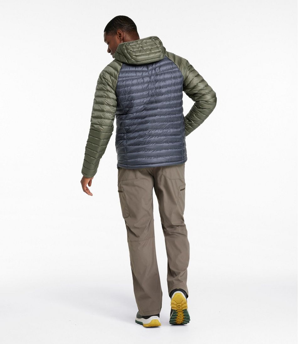 Men's Ultralight 850 Down Sweater Hooded Jacket | L.L.Bean online