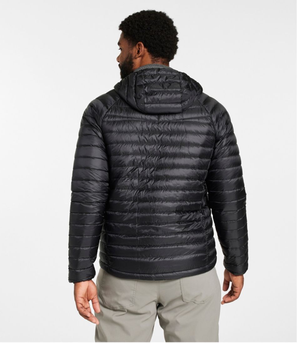 Men's Ultralight 850 Down Sweater Hooded Jacket | L.L.Bean online