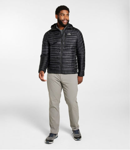 Men's Ultralight 850 Down Sweater Hooded Jacket | L.L.Bean online