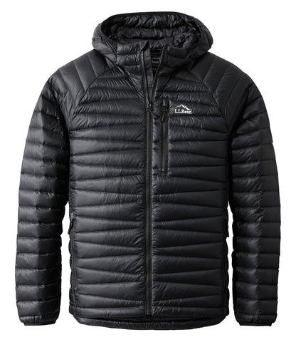 Men's Ultralight 850 Down Sweater Hooded Jacket | L.L.Bean online - US 9645