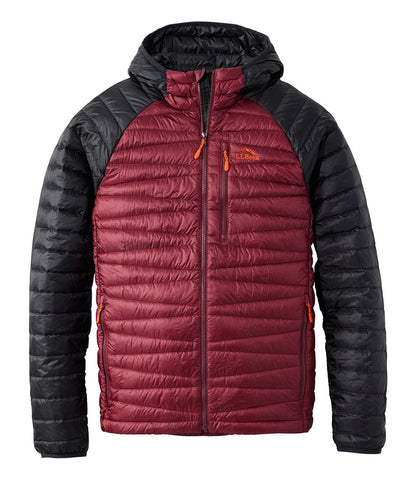 Men's Ultralight 850 Down Sweater Hooded Jacket | L.L.Bean online - US 9645