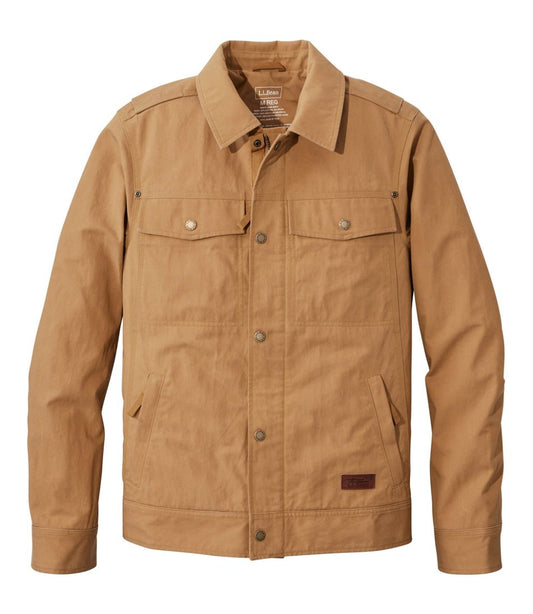 Men's Bean's Insulated Utility Jacket | L.L.Bean sale