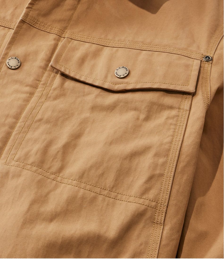 Men's Bean's Insulated Utility Jacket | L.L.Bean sale