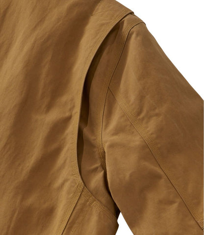 Men's Bean's Insulated Utility Jacket | L.L.Bean sale