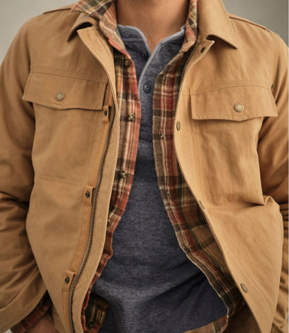 Men's Bean's Insulated Utility Jacket | L.L.Bean sale