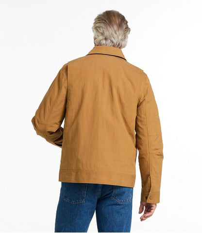 Men's Bean's Insulated Utility Jacket | L.L.Bean sale