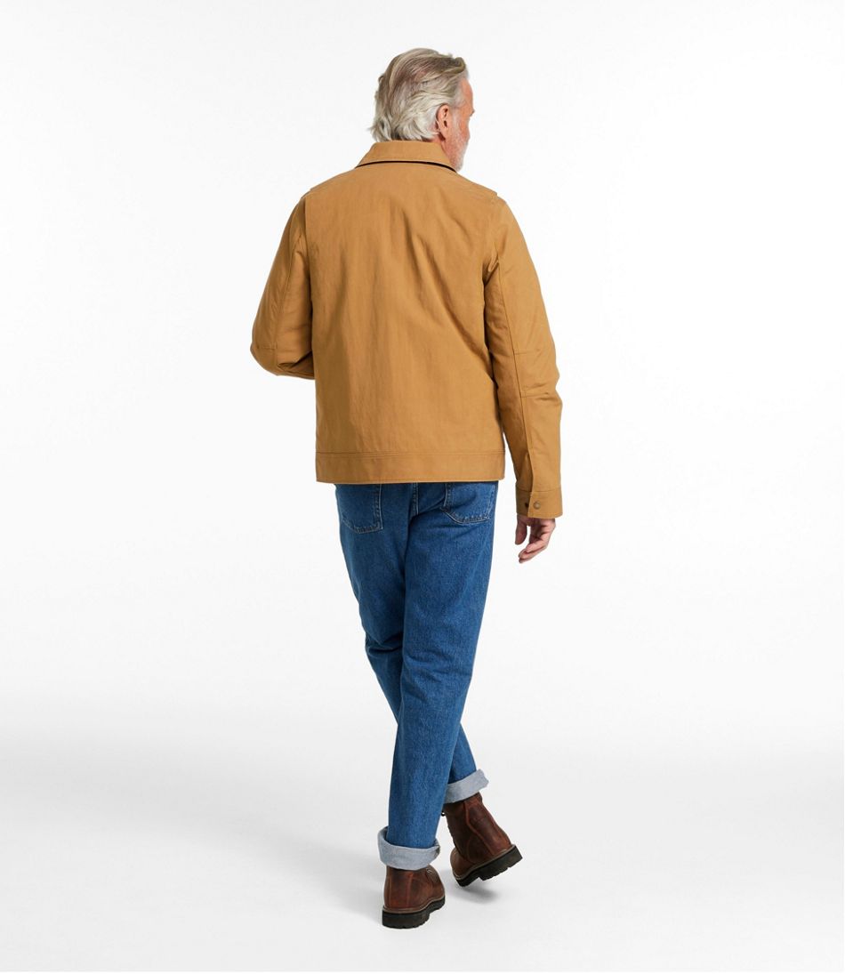 Men's Bean's Insulated Utility Jacket | L.L.Bean sale