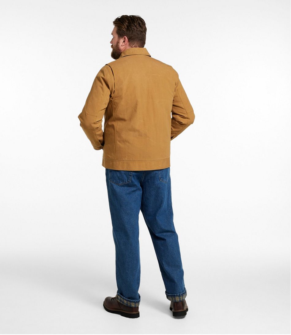 Men's Bean's Insulated Utility Jacket | L.L.Bean sale