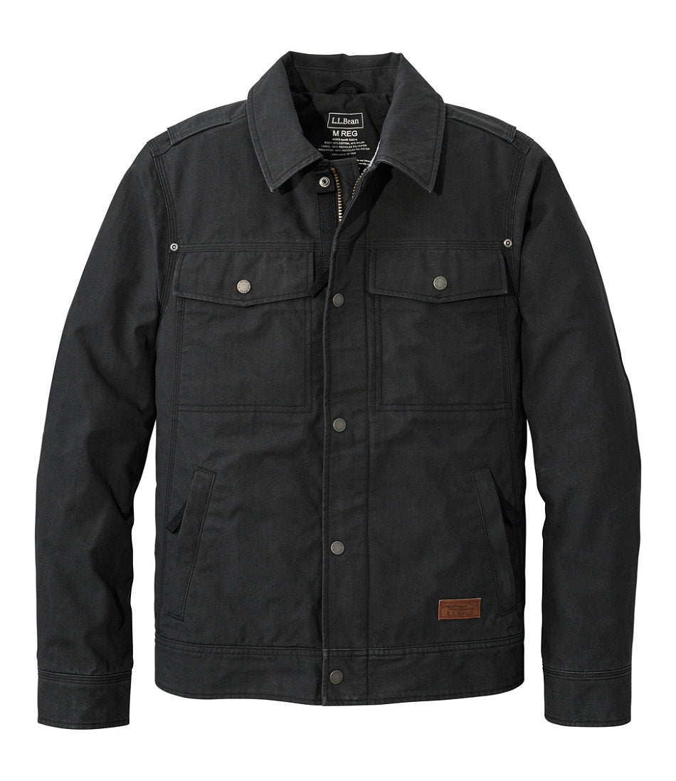Men's Bean's Insulated Utility Jacket | L.L.Bean sale - US 3944