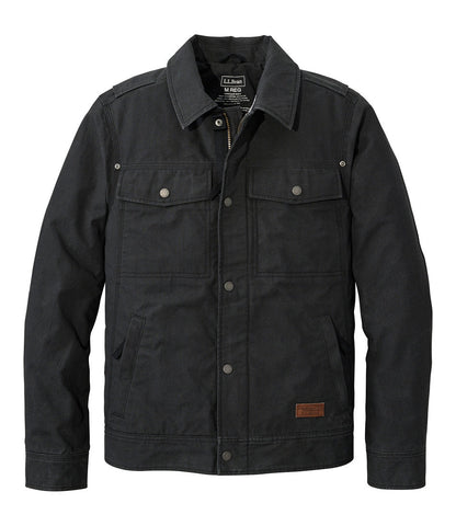 Men's Bean's Insulated Utility Jacket | L.L.Bean sale - US 3944