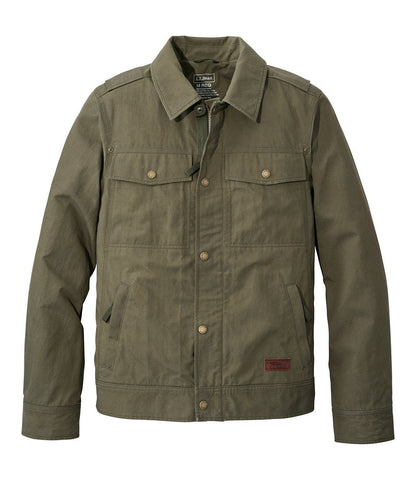 Men's Bean's Insulated Utility Jacket | L.L.Bean sale - US 3944