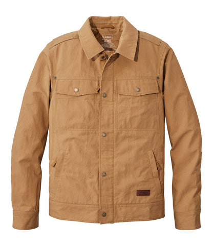 Men's Bean's Insulated Utility Jacket | L.L.Bean sale - US 3944