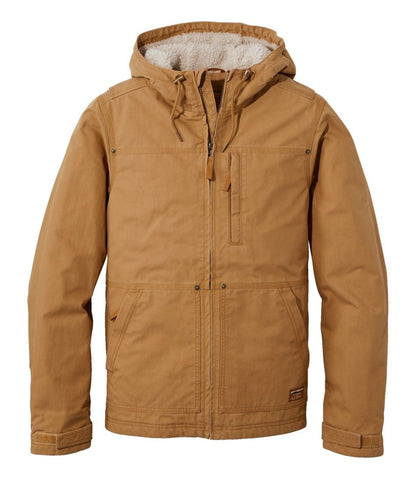 Men's Bean's Insulated Utility Hoodie | L.L.Bean on sale