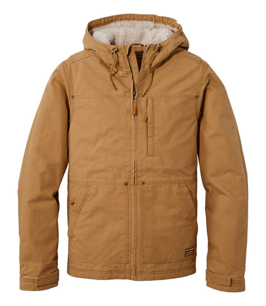 Men's Bean's Insulated Utility Hoodie | L.L.Bean on sale
